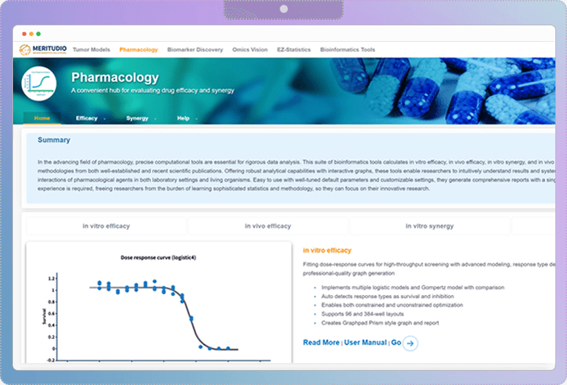 药理学 Pharmacology